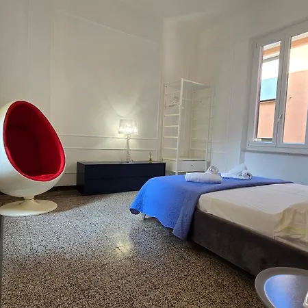 Casa 4 Posti Letto Stazione E Cinque Terre Appartamento *